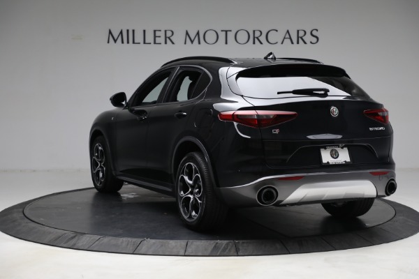 New 2023 Alfa Romeo Stelvio Ti for sale Sold at Maserati of Greenwich in Greenwich CT 06830 5