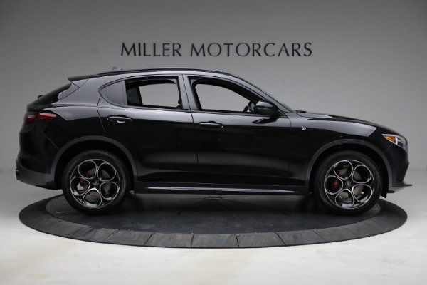 New 2023 Alfa Romeo Stelvio Ti for sale Sold at Maserati of Greenwich in Greenwich CT 06830 9