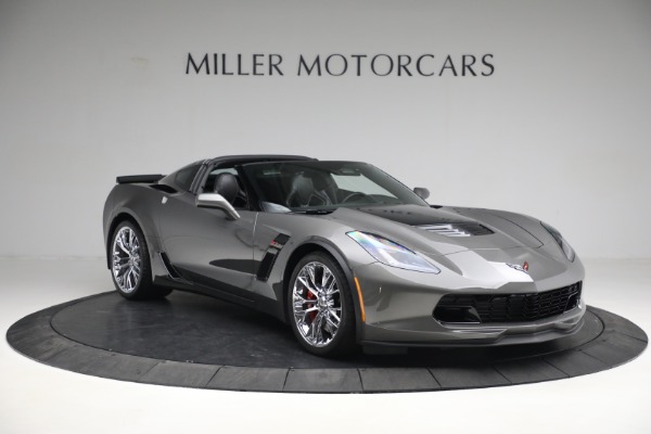 Used 2015 Chevrolet Corvette Z06 for sale Call for price at Maserati of Greenwich in Greenwich CT 06830 11