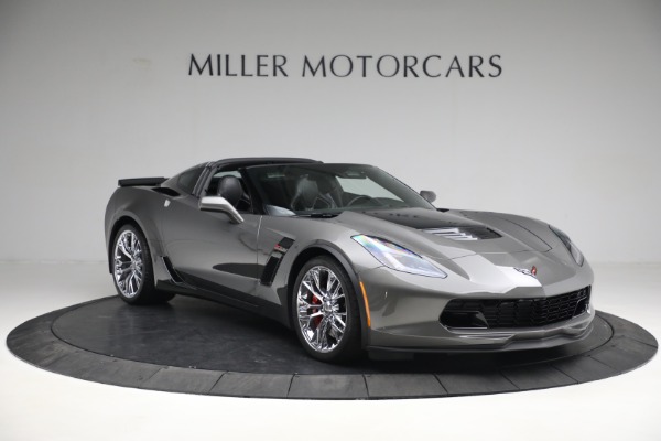 Used 2015 Chevrolet Corvette Z06 for sale Sold at Maserati of Greenwich in Greenwich CT 06830 11