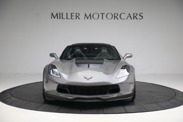 Used 2015 Chevrolet Corvette Z06 for sale Call for price at Maserati of Greenwich in Greenwich CT 06830 12