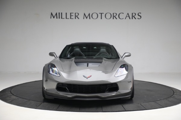 Used 2015 Chevrolet Corvette Z06 for sale Sold at Maserati of Greenwich in Greenwich CT 06830 12