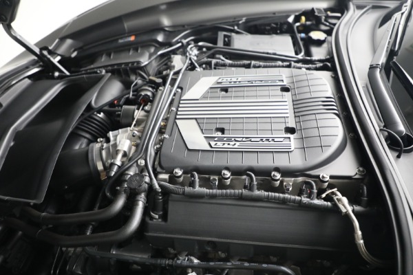 Used 2015 Chevrolet Corvette Z06 for sale Call for price at Maserati of Greenwich in Greenwich CT 06830 13