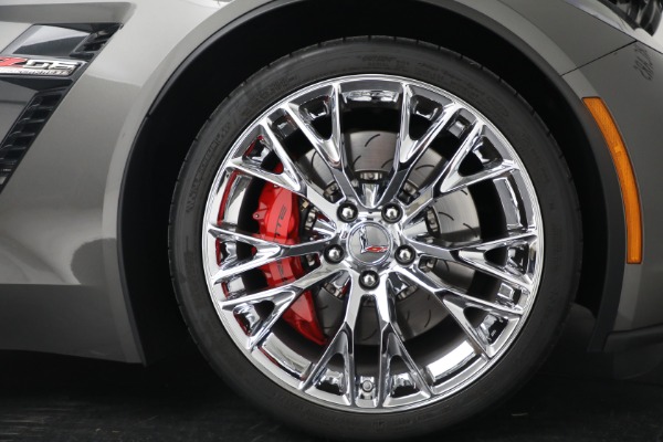 Used 2015 Chevrolet Corvette Z06 for sale Call for price at Maserati of Greenwich in Greenwich CT 06830 14