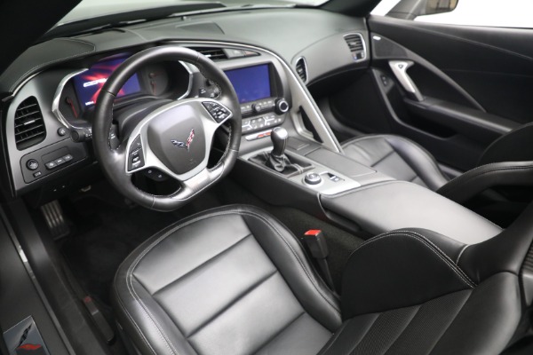 Used 2015 Chevrolet Corvette Z06 for sale Call for price at Maserati of Greenwich in Greenwich CT 06830 15