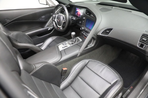 Used 2015 Chevrolet Corvette Z06 for sale Call for price at Maserati of Greenwich in Greenwich CT 06830 18