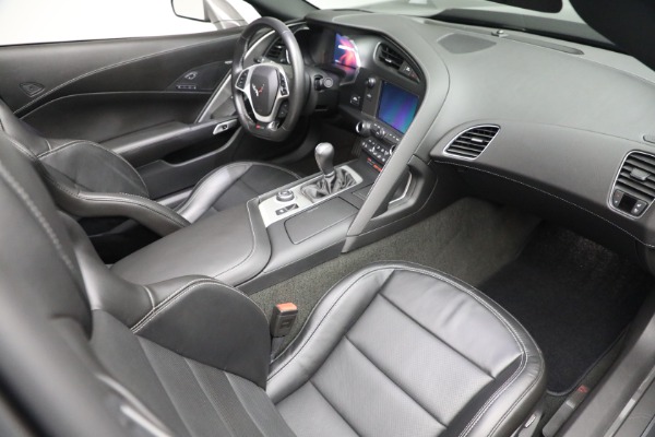 Used 2015 Chevrolet Corvette Z06 for sale Sold at Maserati of Greenwich in Greenwich CT 06830 18