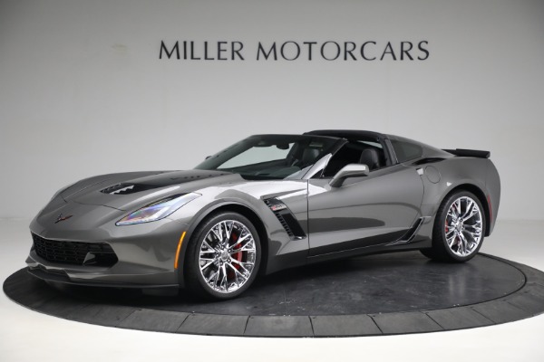 Used 2015 Chevrolet Corvette Z06 for sale Call for price at Maserati of Greenwich in Greenwich CT 06830 2