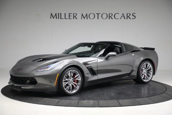 Used 2015 Chevrolet Corvette Z06 for sale Sold at Maserati of Greenwich in Greenwich CT 06830 2