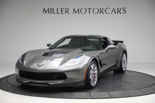 Used 2015 Chevrolet Corvette Z06 for sale Call for price at Maserati of Greenwich in Greenwich CT 06830 20