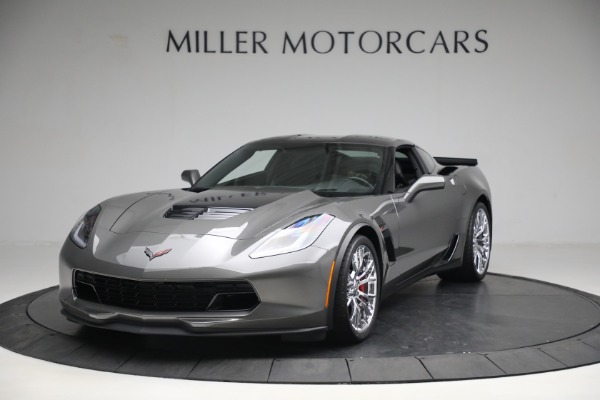 Used 2015 Chevrolet Corvette Z06 for sale Sold at Maserati of Greenwich in Greenwich CT 06830 20