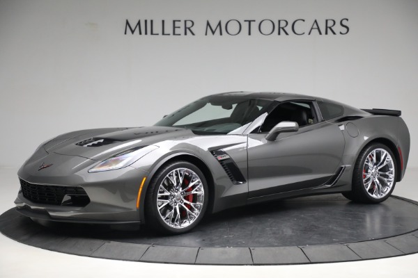 Used 2015 Chevrolet Corvette Z06 for sale Call for price at Maserati of Greenwich in Greenwich CT 06830 21