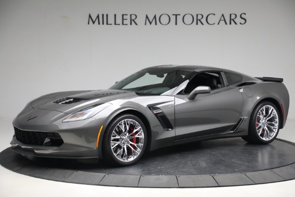 Used 2015 Chevrolet Corvette Z06 for sale Sold at Maserati of Greenwich in Greenwich CT 06830 21