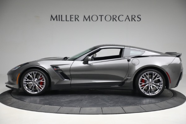 Used 2015 Chevrolet Corvette Z06 for sale Call for price at Maserati of Greenwich in Greenwich CT 06830 22