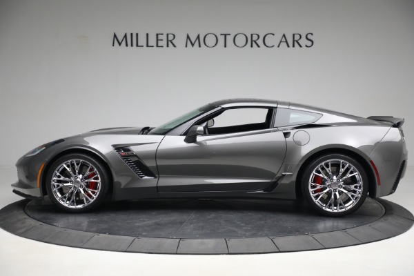 Used 2015 Chevrolet Corvette Z06 for sale Sold at Maserati of Greenwich in Greenwich CT 06830 22