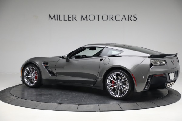 Used 2015 Chevrolet Corvette Z06 for sale Sold at Maserati of Greenwich in Greenwich CT 06830 23