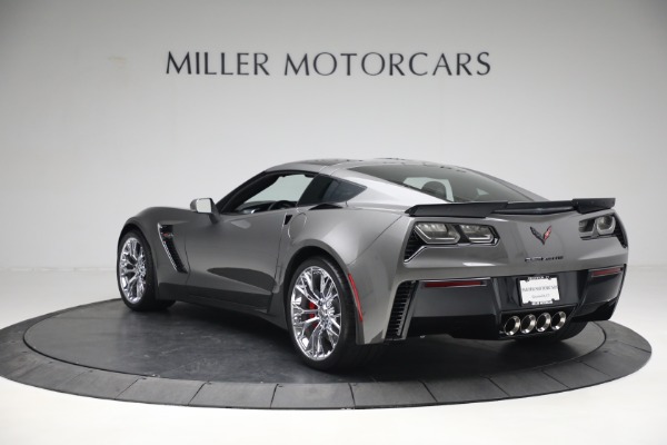Used 2015 Chevrolet Corvette Z06 for sale Call for price at Maserati of Greenwich in Greenwich CT 06830 24