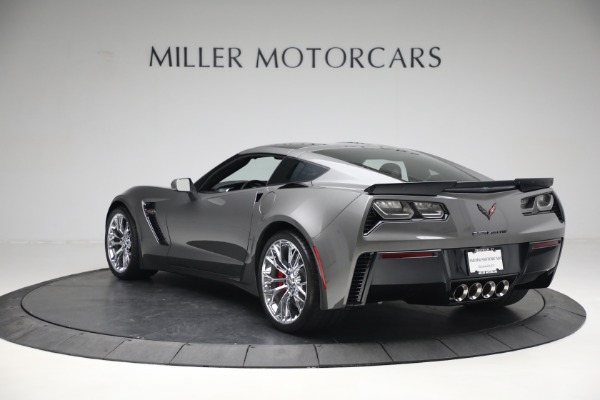 Used 2015 Chevrolet Corvette Z06 for sale Sold at Maserati of Greenwich in Greenwich CT 06830 24