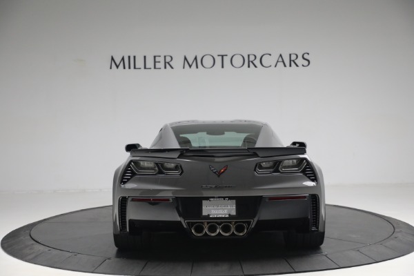 Used 2015 Chevrolet Corvette Z06 for sale Call for price at Maserati of Greenwich in Greenwich CT 06830 25