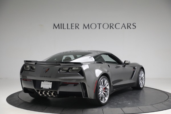 Used 2015 Chevrolet Corvette Z06 for sale Call for price at Maserati of Greenwich in Greenwich CT 06830 26