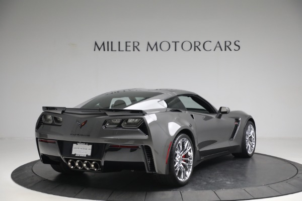 Used 2015 Chevrolet Corvette Z06 for sale Sold at Maserati of Greenwich in Greenwich CT 06830 26