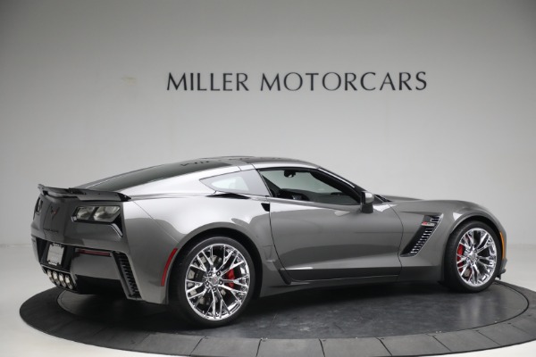 Used 2015 Chevrolet Corvette Z06 for sale Call for price at Maserati of Greenwich in Greenwich CT 06830 27