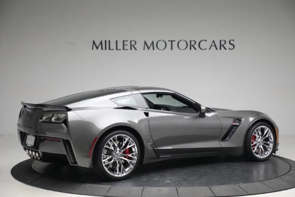 Used 2015 Chevrolet Corvette Z06 for sale Sold at Maserati of Greenwich in Greenwich CT 06830 27