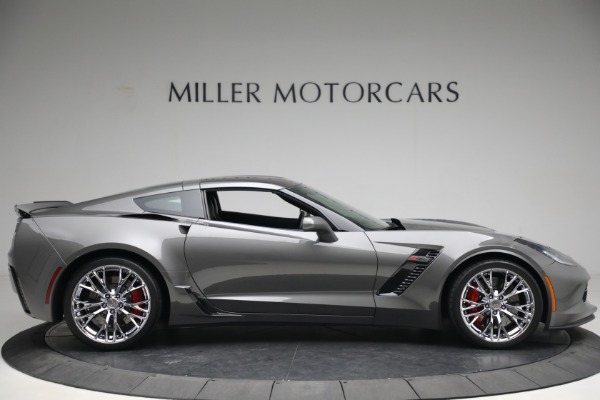 Used 2015 Chevrolet Corvette Z06 for sale Call for price at Maserati of Greenwich in Greenwich CT 06830 28