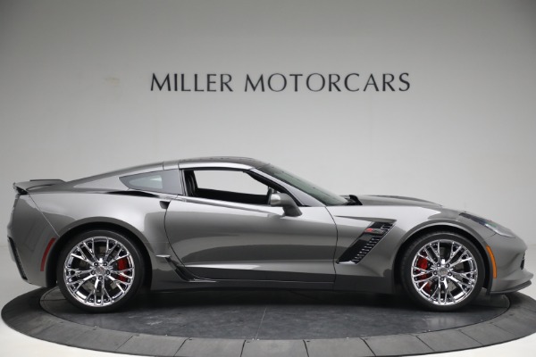 Used 2015 Chevrolet Corvette Z06 for sale Sold at Maserati of Greenwich in Greenwich CT 06830 28