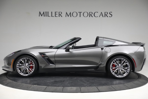 Used 2015 Chevrolet Corvette Z06 for sale Call for price at Maserati of Greenwich in Greenwich CT 06830 3
