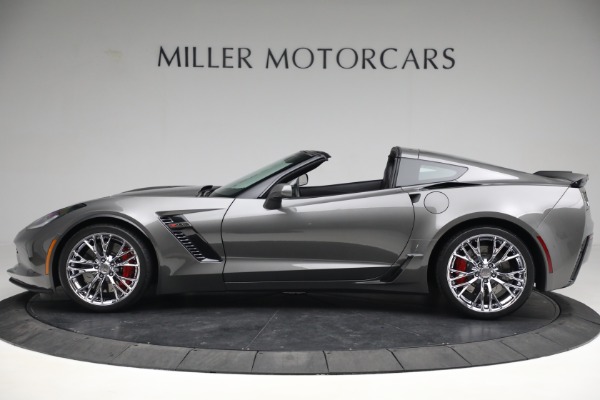 Used 2015 Chevrolet Corvette Z06 for sale Sold at Maserati of Greenwich in Greenwich CT 06830 3