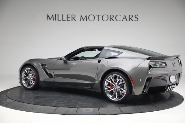 Used 2015 Chevrolet Corvette Z06 for sale Call for price at Maserati of Greenwich in Greenwich CT 06830 4