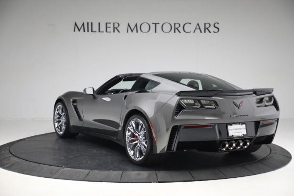 Used 2015 Chevrolet Corvette Z06 for sale Call for price at Maserati of Greenwich in Greenwich CT 06830 5