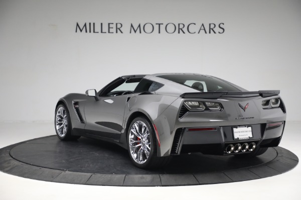 Used 2015 Chevrolet Corvette Z06 for sale Sold at Maserati of Greenwich in Greenwich CT 06830 5