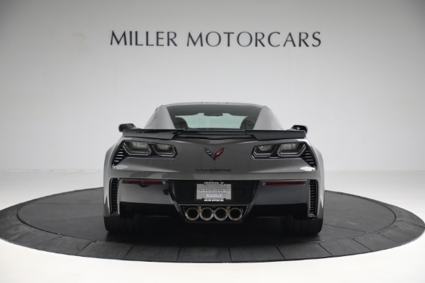 Used 2015 Chevrolet Corvette Z06 for sale Sold at Maserati of Greenwich in Greenwich CT 06830 6