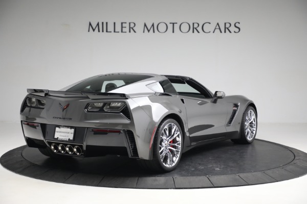 Used 2015 Chevrolet Corvette Z06 for sale Call for price at Maserati of Greenwich in Greenwich CT 06830 7