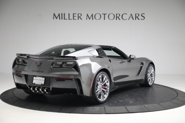 Used 2015 Chevrolet Corvette Z06 for sale Sold at Maserati of Greenwich in Greenwich CT 06830 7