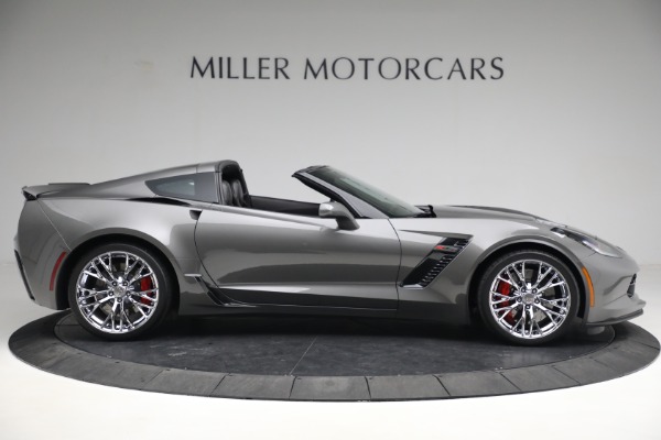Used 2015 Chevrolet Corvette Z06 for sale Call for price at Maserati of Greenwich in Greenwich CT 06830 9