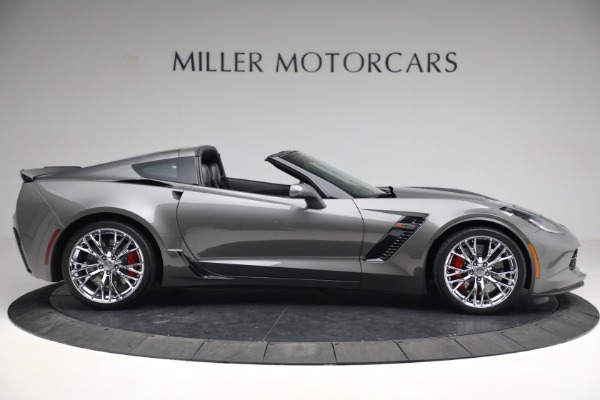 Used 2015 Chevrolet Corvette Z06 for sale Sold at Maserati of Greenwich in Greenwich CT 06830 9