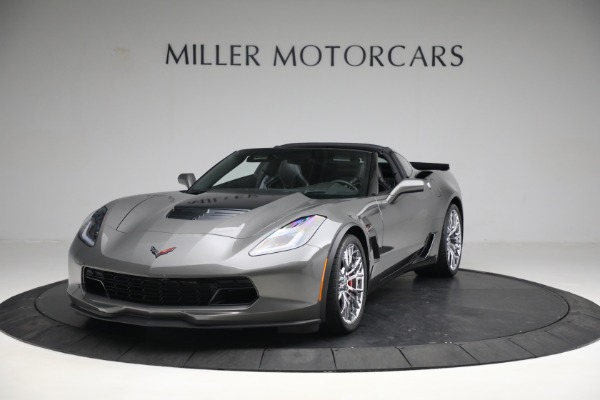 Used 2015 Chevrolet Corvette Z06 for sale Call for price at Maserati of Greenwich in Greenwich CT 06830 1
