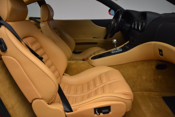 Used 2000 Ferrari 550 Maranello for sale Sold at Maserati of Greenwich in Greenwich CT 06830 18