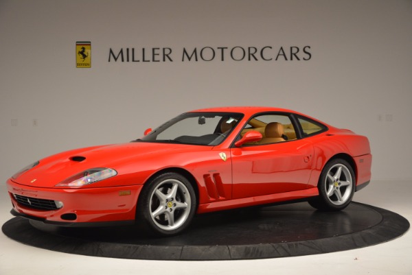 Used 2000 Ferrari 550 Maranello for sale Sold at Maserati of Greenwich in Greenwich CT 06830 2