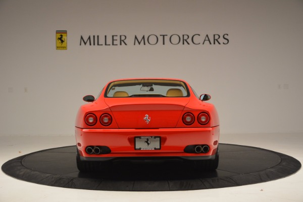 Used 2000 Ferrari 550 Maranello for sale Sold at Maserati of Greenwich in Greenwich CT 06830 6