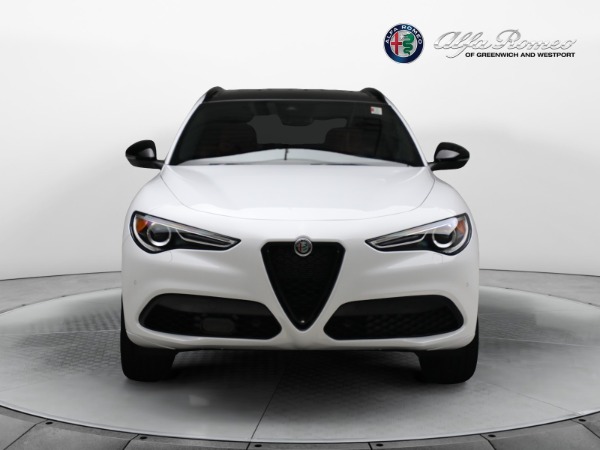 New 2023 Alfa Romeo Stelvio Veloce for sale Call for price at Maserati of Greenwich in Greenwich CT 06830 12