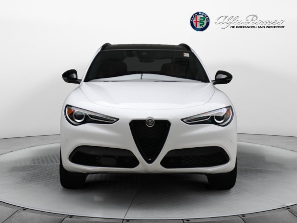 New 2023 Alfa Romeo Stelvio Veloce for sale Sold at Maserati of Greenwich in Greenwich CT 06830 12