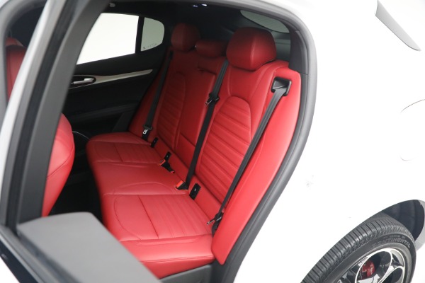 New 2023 Alfa Romeo Stelvio Veloce for sale Call for price at Maserati of Greenwich in Greenwich CT 06830 17