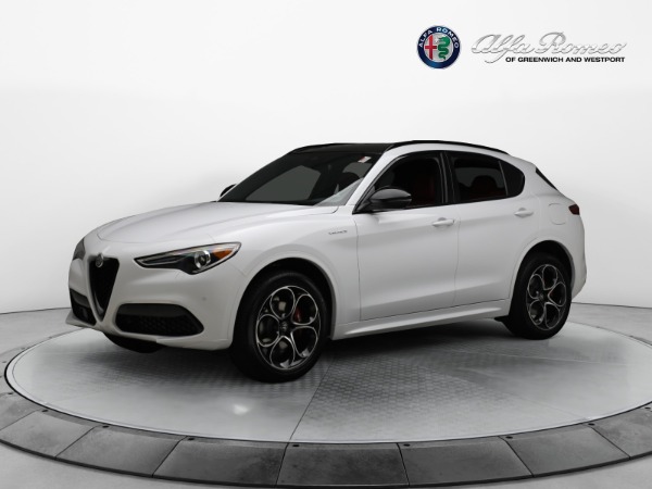 New 2023 Alfa Romeo Stelvio Veloce for sale Call for price at Maserati of Greenwich in Greenwich CT 06830 2