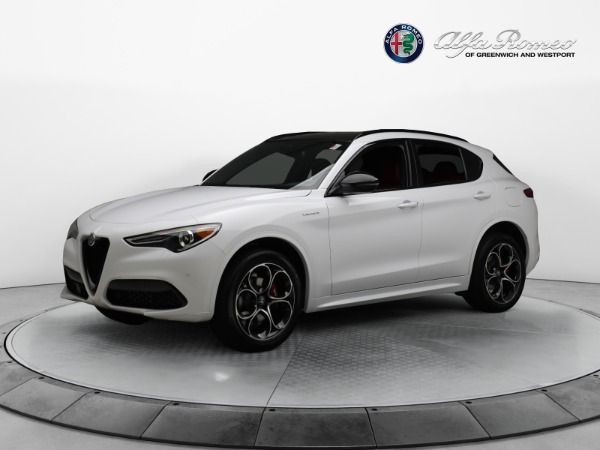 New 2023 Alfa Romeo Stelvio Veloce for sale Sold at Maserati of Greenwich in Greenwich CT 06830 2