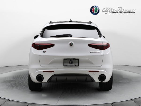 New 2023 Alfa Romeo Stelvio Veloce for sale Call for price at Maserati of Greenwich in Greenwich CT 06830 6