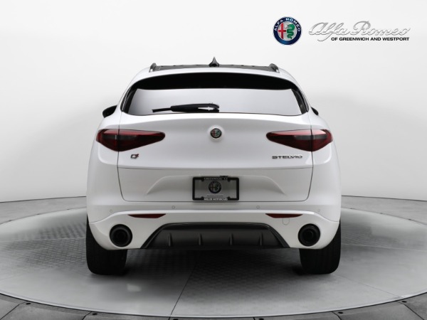 New 2023 Alfa Romeo Stelvio Veloce for sale Sold at Maserati of Greenwich in Greenwich CT 06830 6